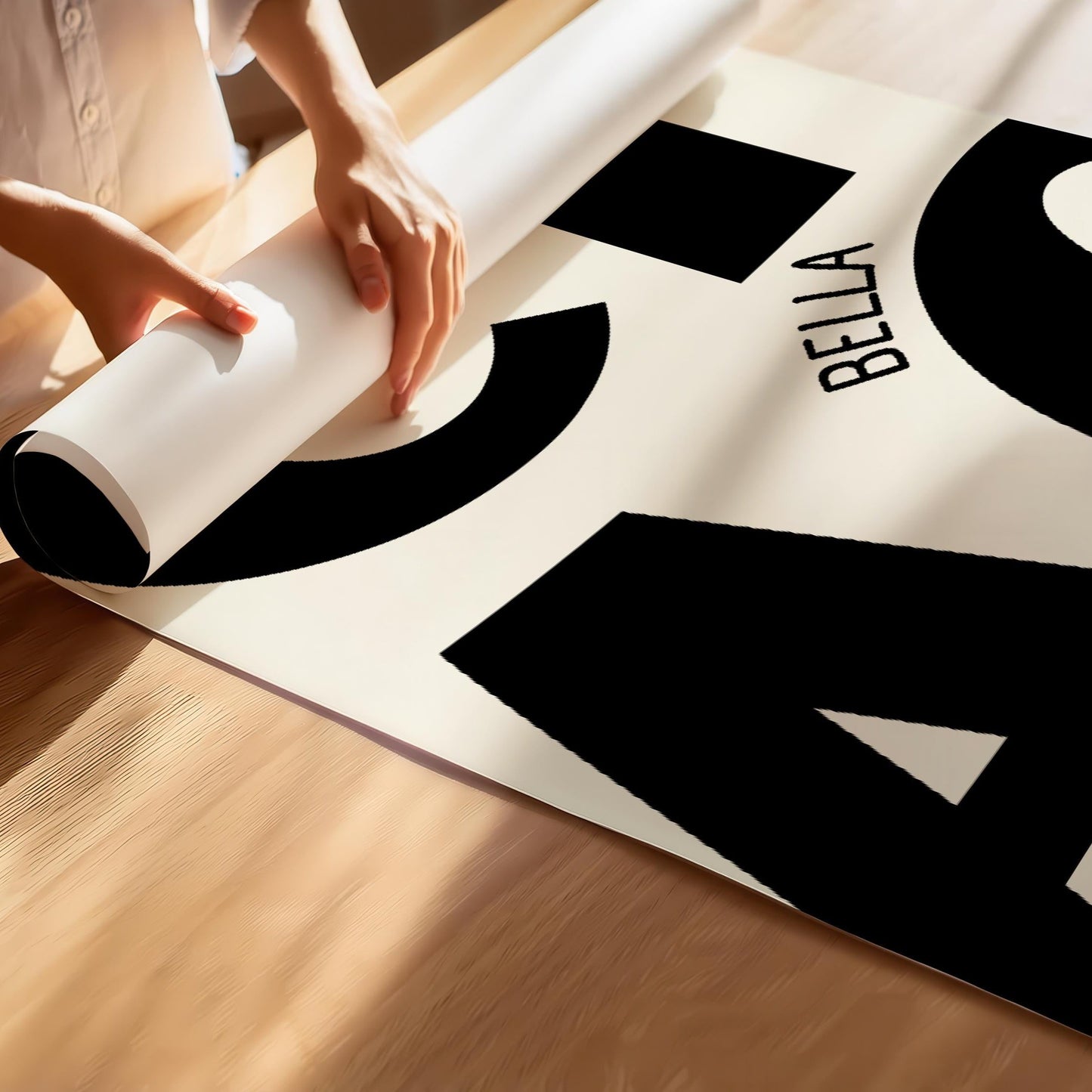 Ciao Bella Modern Print