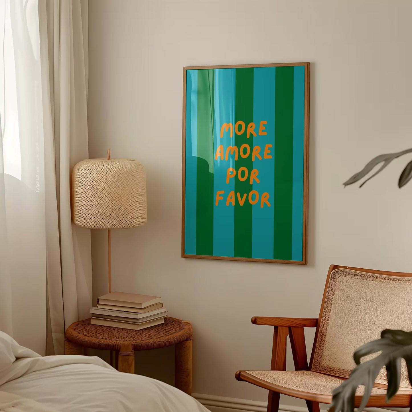 More Amore Print