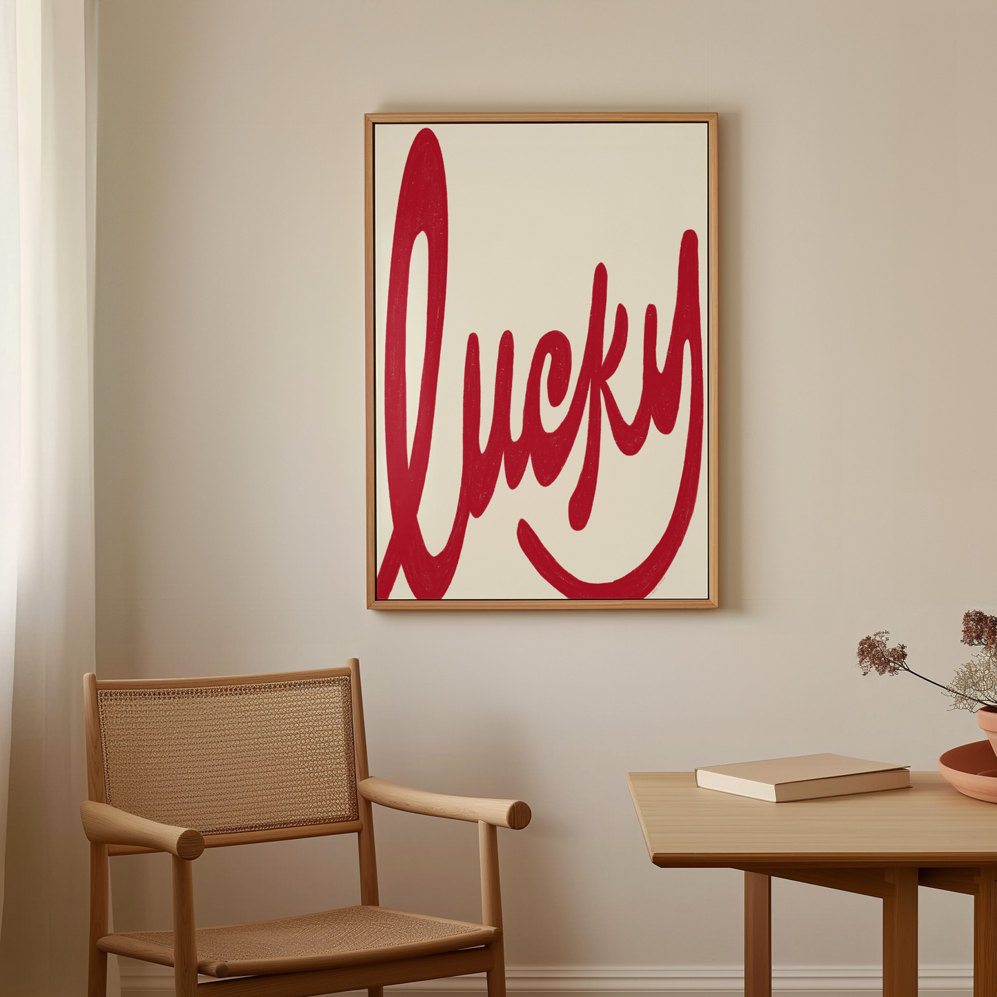 Lucky Print
