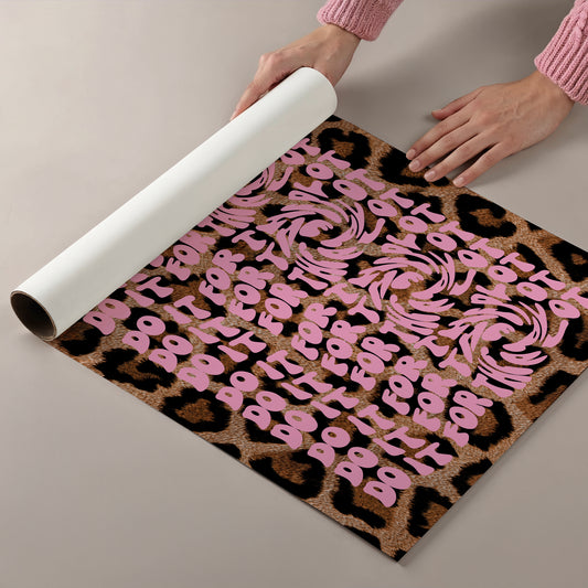 Do it for the Plot Print