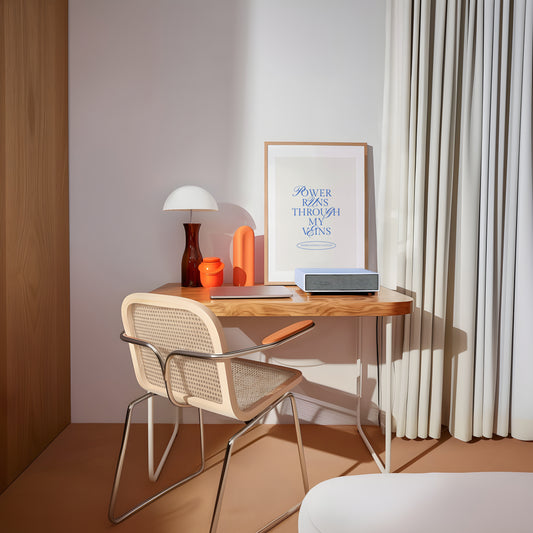 Power Inspirational Print