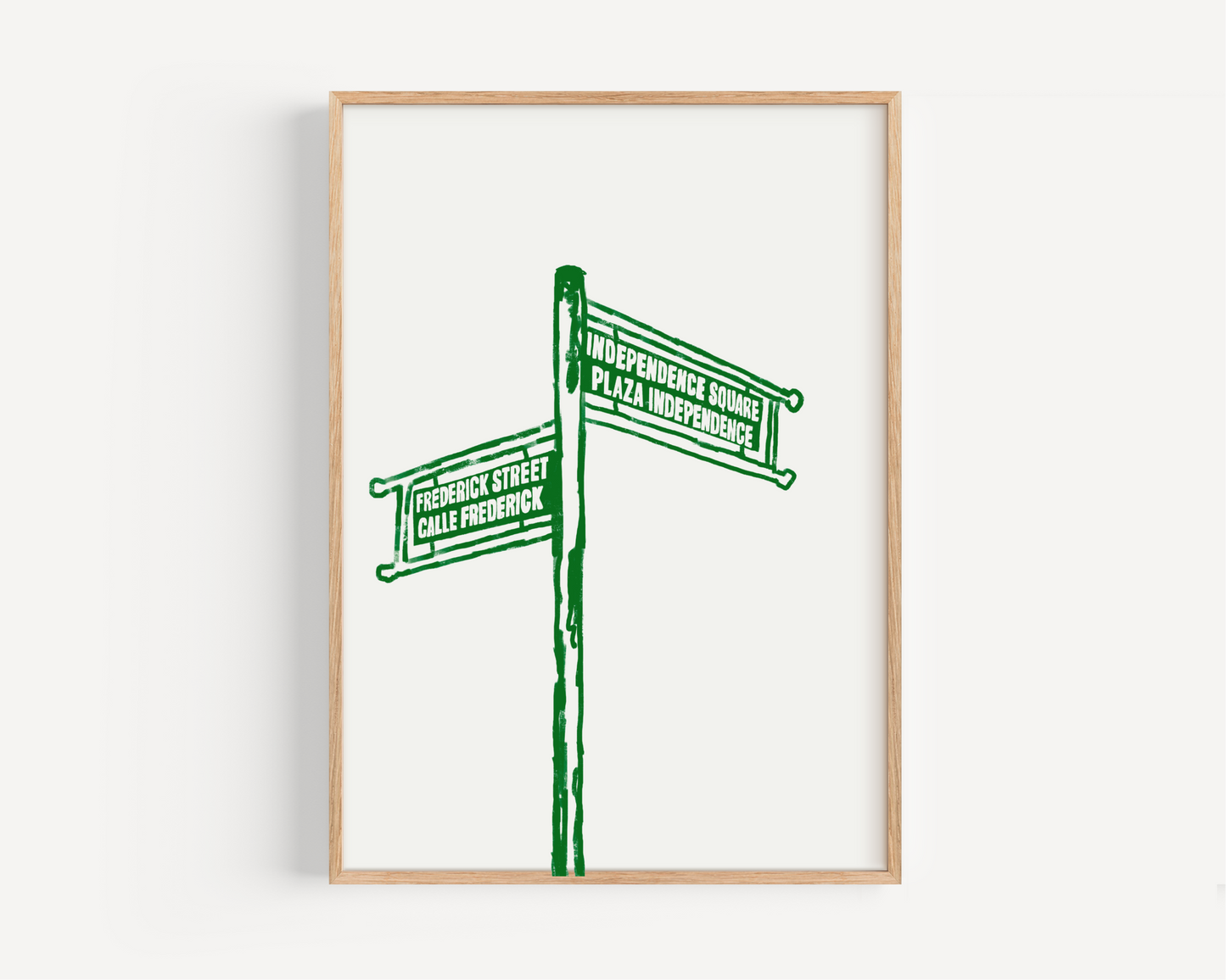 In Town Print