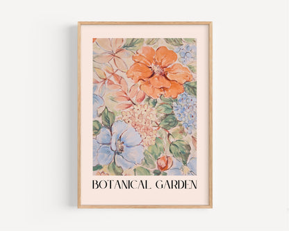 Botanical Garden Print