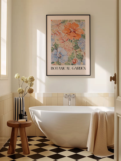 Botanical Garden Print