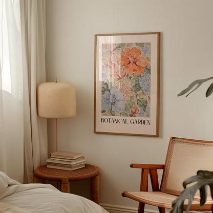 Botanical Garden Print