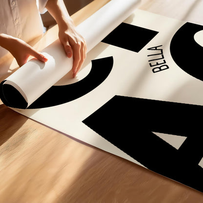 Ciao Bella Modern Print
