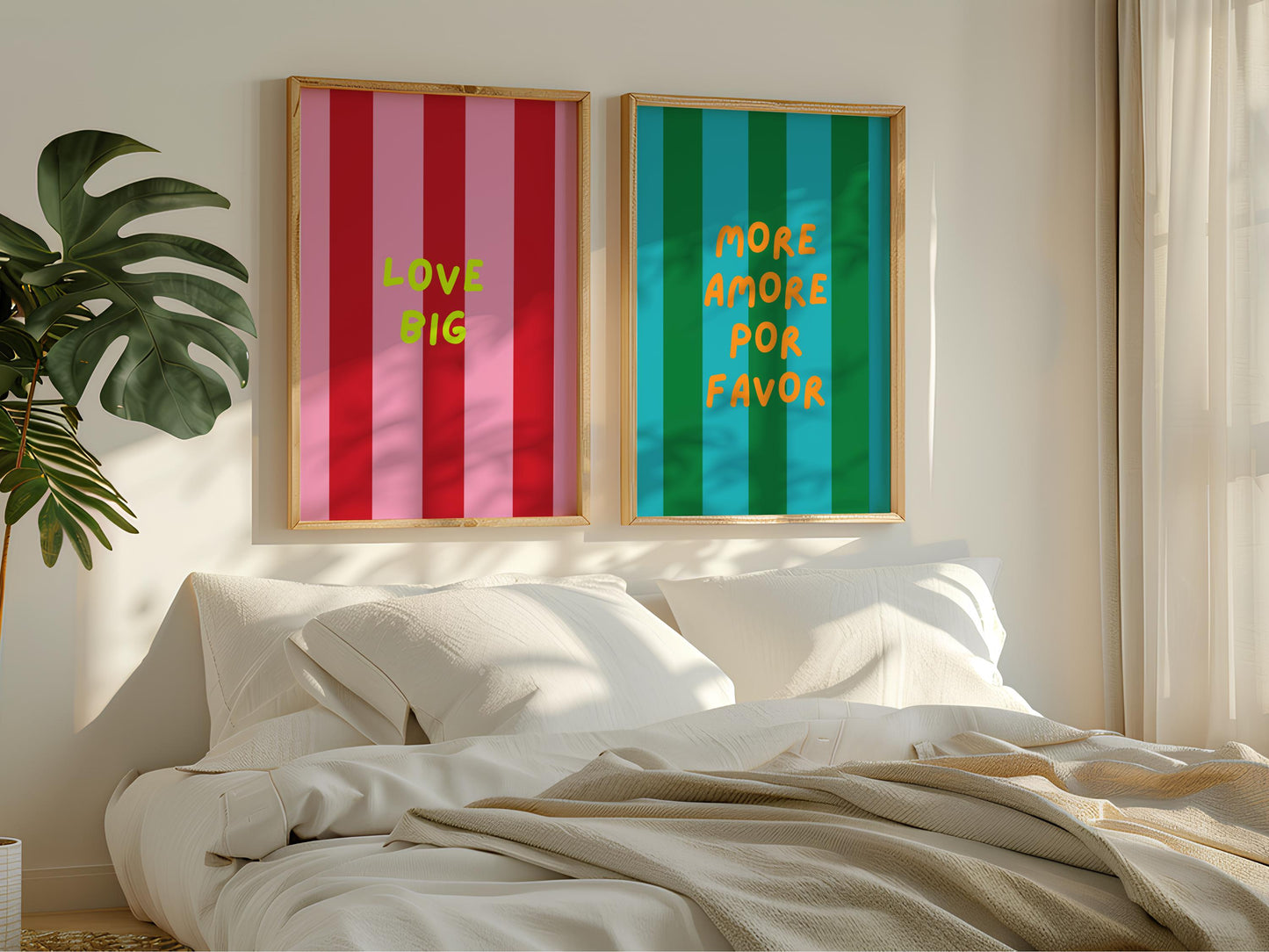 More Amore Print
