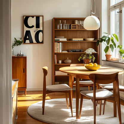 Ciao Bella Modern Print
