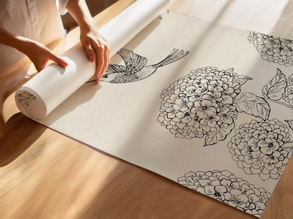 Ink Bird Print